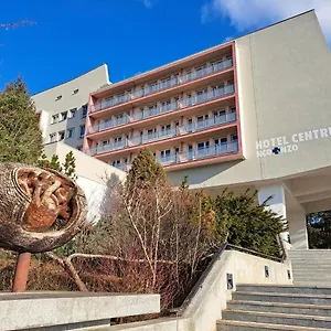 Szálloda Centrum Brünn (Brno)