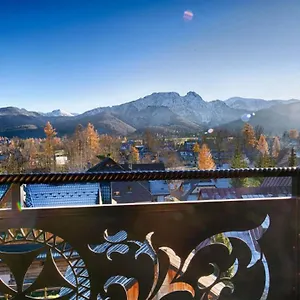 Panzió U Gruszkow Centrum Zakopane