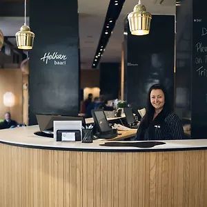 Szálloda Helka Helsinki